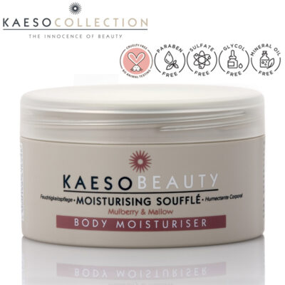 Kaeso Body Moisturising Souffle hidratáló testápoló 245 ml