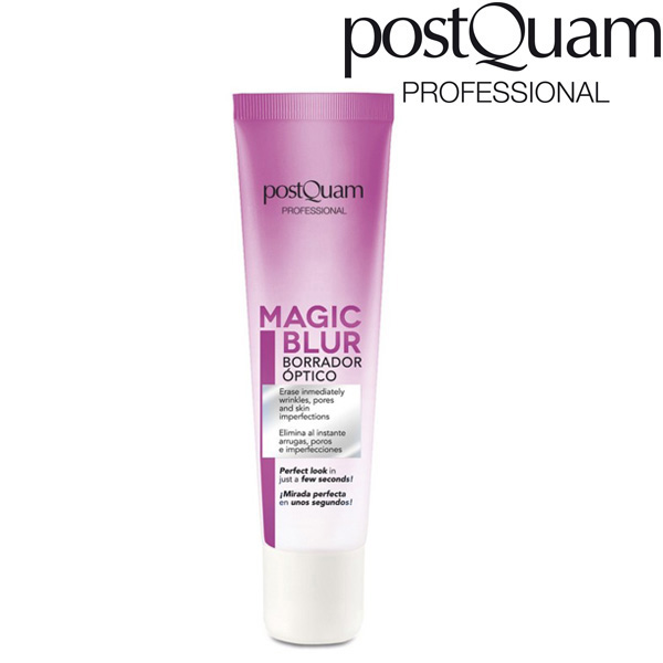 PostQuam Professional Instant Magic Blur azonnali ránctalanító, bőrhiba javító, pórusösszehúzó primer 30 ml