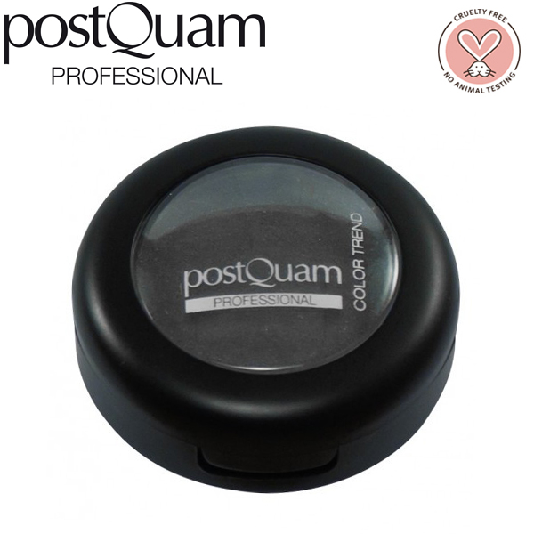 PostQuam Professional kompakt szemhéjpúder tükörrel 3 g - Night