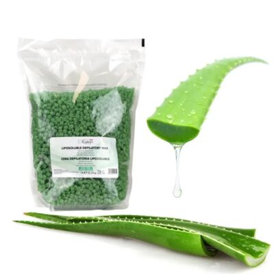 PostQuam Professional gyantagyöngy Aloé Vera 1 kg