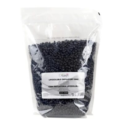 PostQuam Professional gyantagyöngy (Fekete) 1 kg